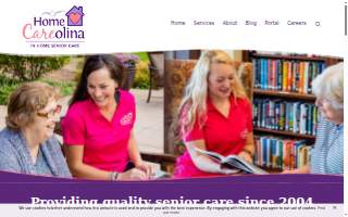 Home Careolina