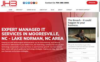 JH3 Technology Solutions of Mooresville