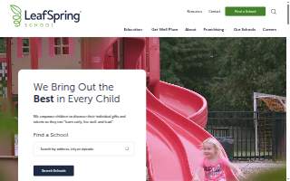 LeafSpring School at Cornelius
