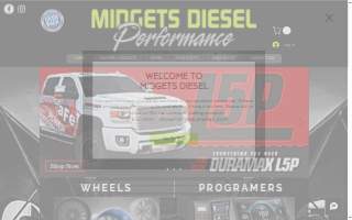 Midgets Diesel Performance