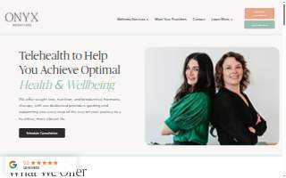 Onyx Weight Loss Clinic of Davidson