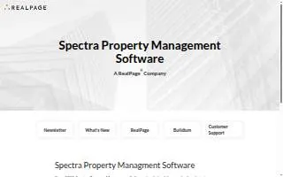 Property Management Solutions of the Carolinas website