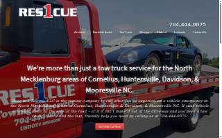 Rescue 1 Towing, LLC of Davidson