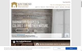 Southend Reclaimed