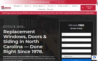 Speaks Custom Window & Sunrooms of Davidson