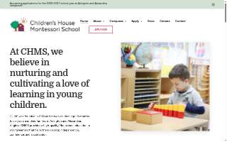 The Children's House Montessori Preschool