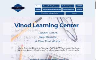 The Vinod Learning Center