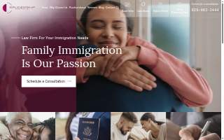 Vestal Immigration Law of Davidson