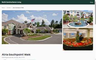 Atria Southpoint Walk