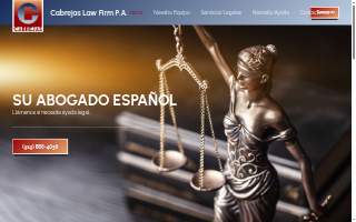 Cabrejas Law Firm P.A.