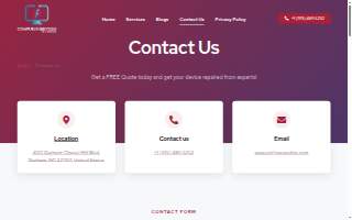 Computer Services of Carolina