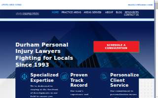 Constantinou & Burkert Accident Injury Lawyers