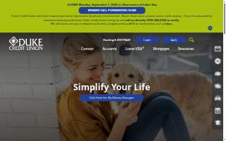 Duke Credit Union