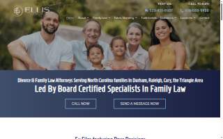 Ellis Family Law, P.L.L.C.