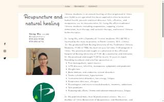 Geng Acupuncture and Natural Healing