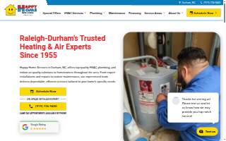 Happy Home Services