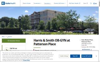 Harris & Smith OB-GYN at Patterson Place