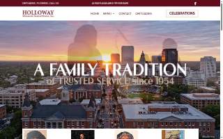 Holloway Memorial Funeral Home