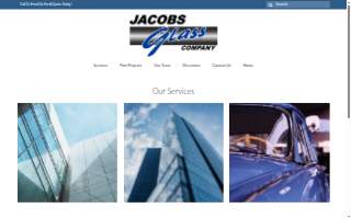 Jacobs Glass Company Inc of Durham