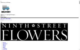 Ninth Street Flowers