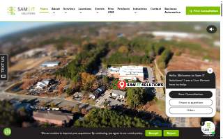 SAM IT Solutions