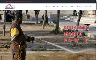 Spotless Mobile Powerwash LLC