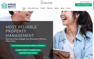 Spruce Quality Rentals