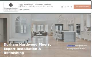 Triangle Floors NC LLC