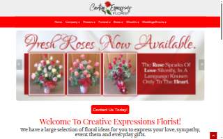 Creative Expressions Florist