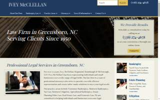 Ivey, McClellan, Siegmund, Brumbaugh & McDonough, LLP