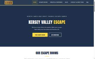 Kersey Valley Escape