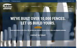 Nickelston Fence Company Inc
