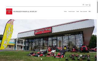 Riverside Pawn
