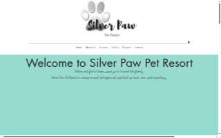 Silver Paw Pet Resort