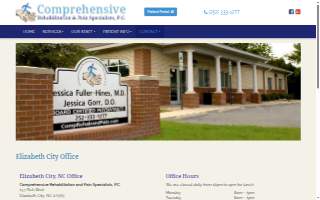 Comprehensive Rehabilitation Pain Specialists