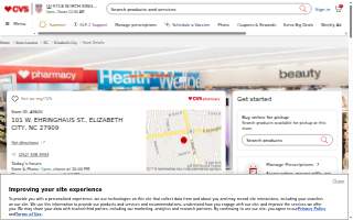 CVS Pharmacy of Elizabeth City