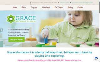 Grace Montessori Academy, Inc.