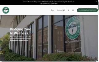 Nestlerode Orthopedic Rehabilitation