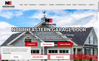 Northeastern Garage Door