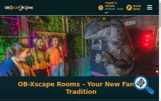 OB-Xscape Rooms