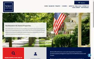 Select Rental Services