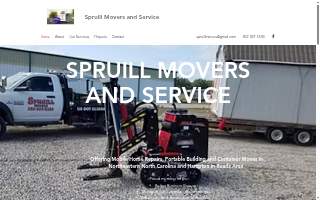 Spruill Movers