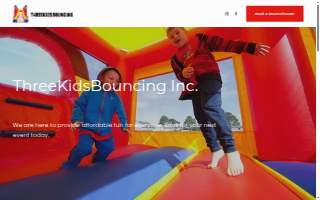 ThreeKidsBouncing Inc.