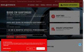 Tire, Lube, and Car Care
