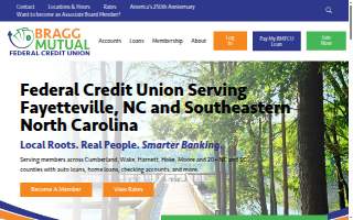 Bragg Mutual Federal Credit Union