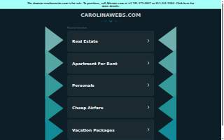 Carolinas Web Design