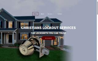 Christians Lockout Services