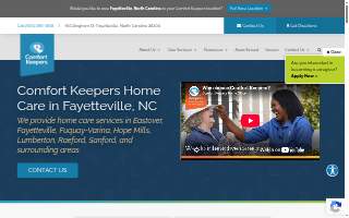 Comfort Keepers Home Care of Fayetteville