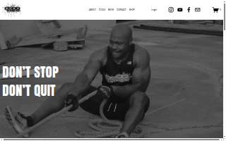 DSDQ Fitness and Weight Loss Center