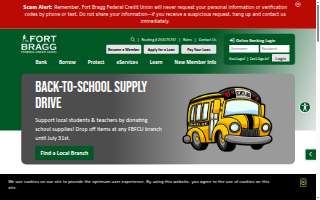 Fort Bragg Federal Credit Union